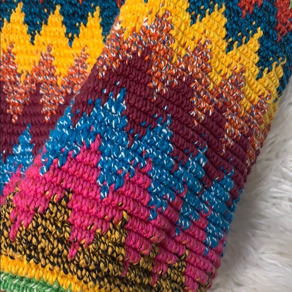 Colorful tote bag - Picture 2 of 5